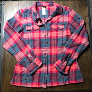Women’s Patagonia Flannel